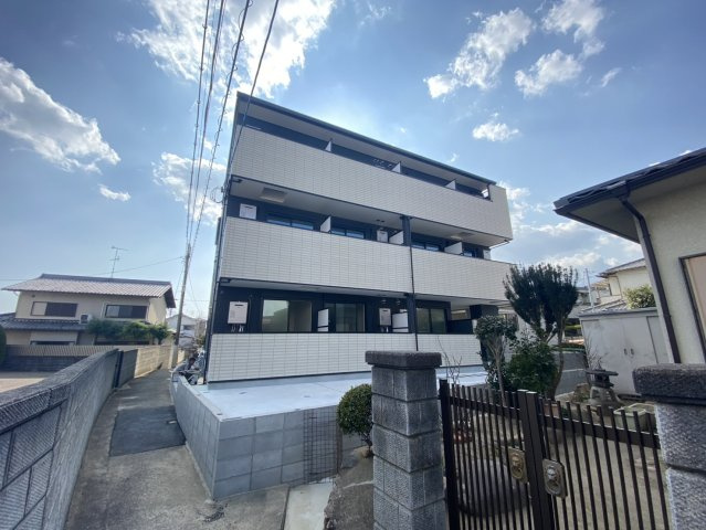 ＡＬＥＧＲＩＡ逆瀬川の外観