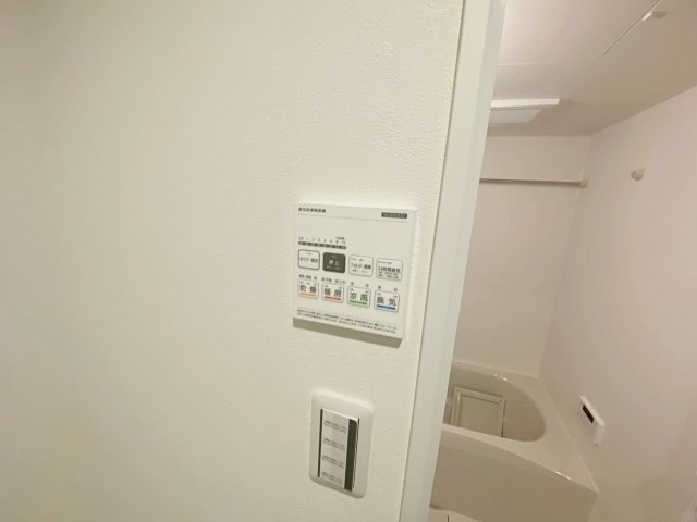 ＡＬＥＧＲＩＡ逆瀬川の浴室
