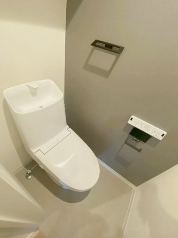 ＡＬＥＧＲＩＡ逆瀬川のトイレ