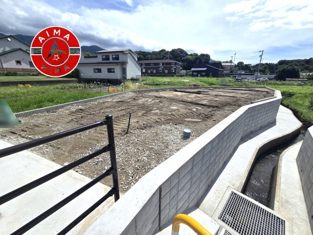 糟屋郡宇美町神武原1丁目第2-3棟（3号棟）の外観|デザイン性のある外観です。