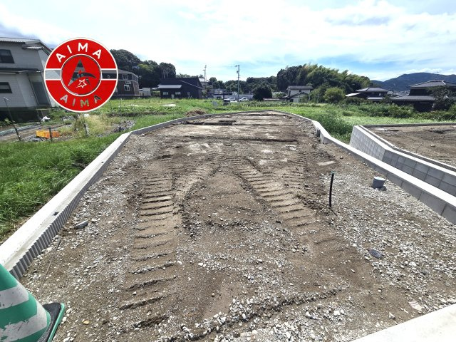 糟屋郡宇美町神武原1丁目第2-3棟（3号棟）の外観|現地外観写真です。