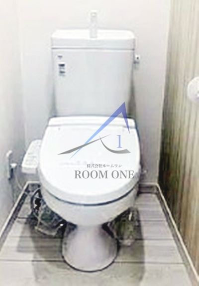 Ｎｅｘｔ　Ｃｏｕｒｔ　東武練馬のトイレ|トイレです。