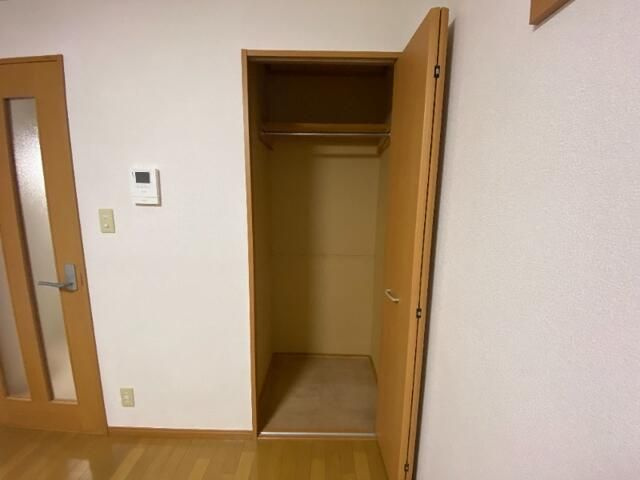ステラ２１０の収納