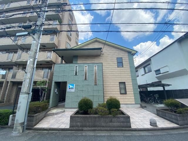 ステラ２１０の外観