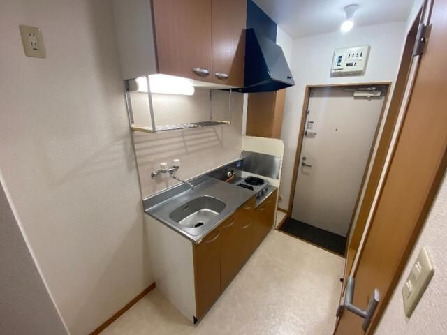 ステラ２１０の寝室