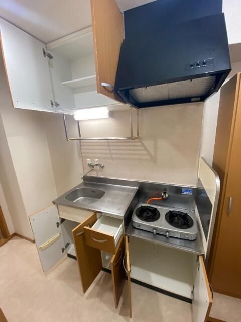 ステラ２１０のキッチン