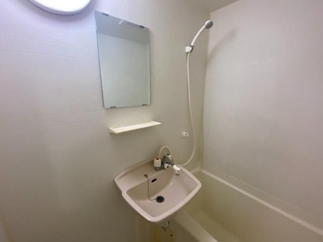 ステラ２１０の洗面所