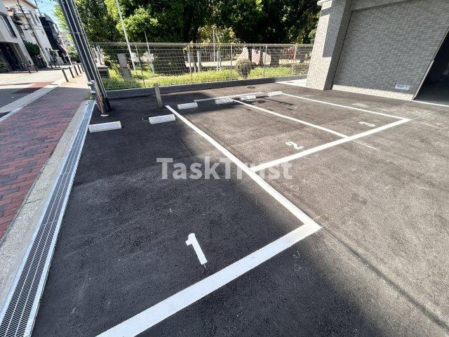【駐車場】 | Alivis今福鶴見駅前
