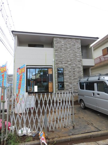 鶴ヶ島市富士見新築戸建の外観