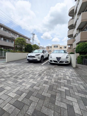 【駐車場】 | コーポレート東浦和1号棟