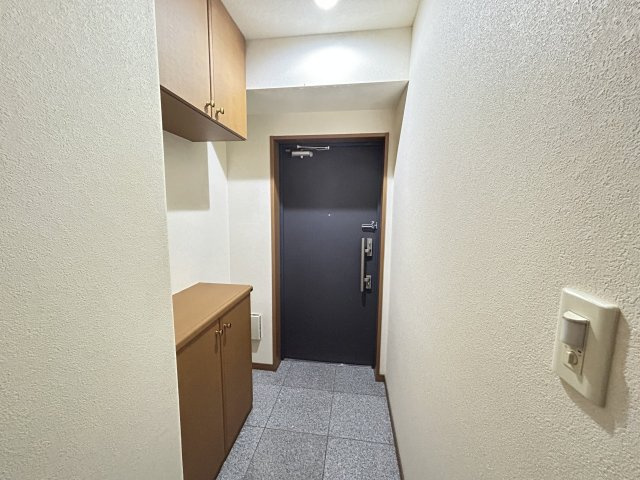 サントノーレ防府の玄関