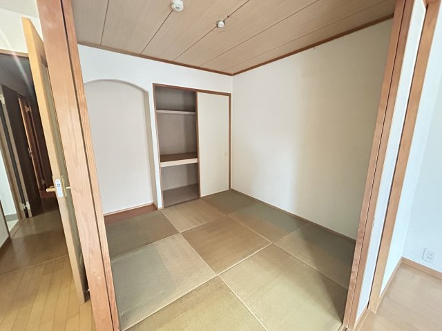 サントノーレ防府の和室