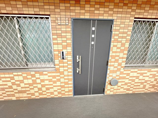 サントノーレ防府の玄関