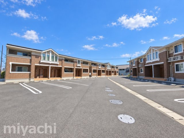 クラール南庄町　Dのその他共用部分