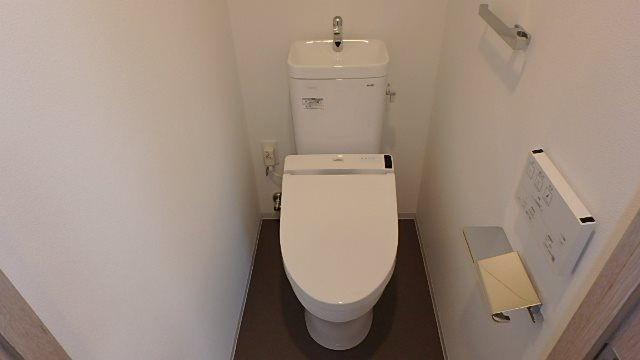 ハイズヴィガー墨田のトイレ