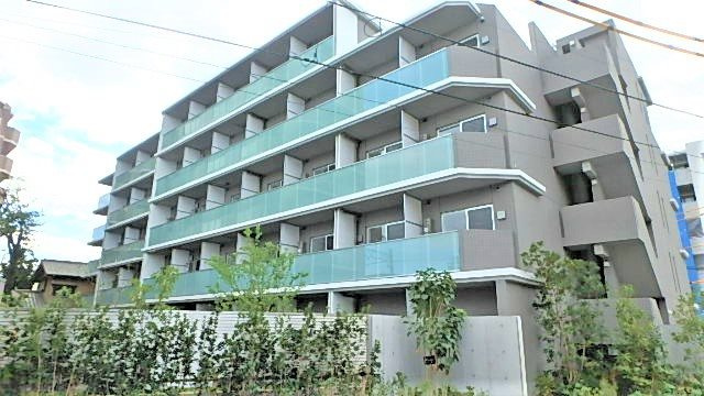 ハイズヴィガー墨田の外観
