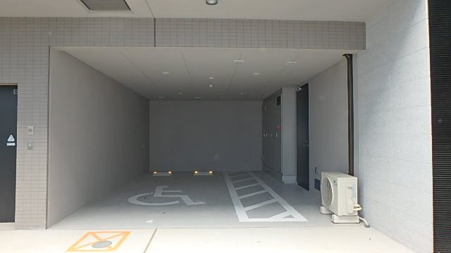 ハイズヴィガー墨田のその他共用部分