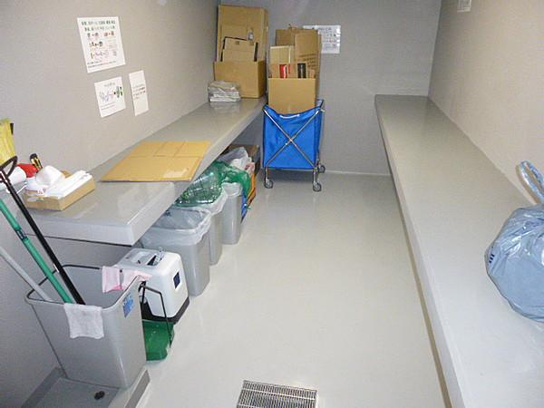 ハイズヴィガー墨田のその他共用部分