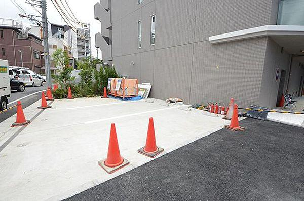 ハイズヴィガー墨田のその他共用部分