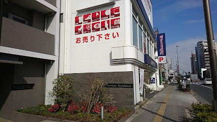 ハイズヴィガー墨田の周辺