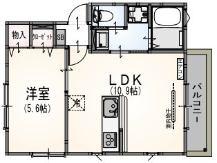 サンライズ大山Ⅰ