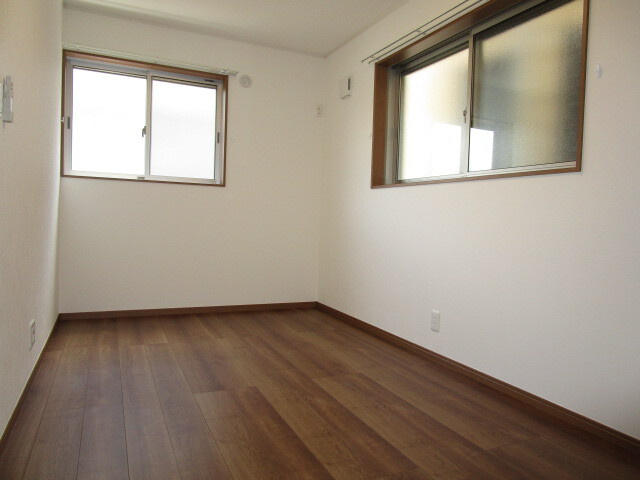【寝室】サンライズ大山Ⅰ