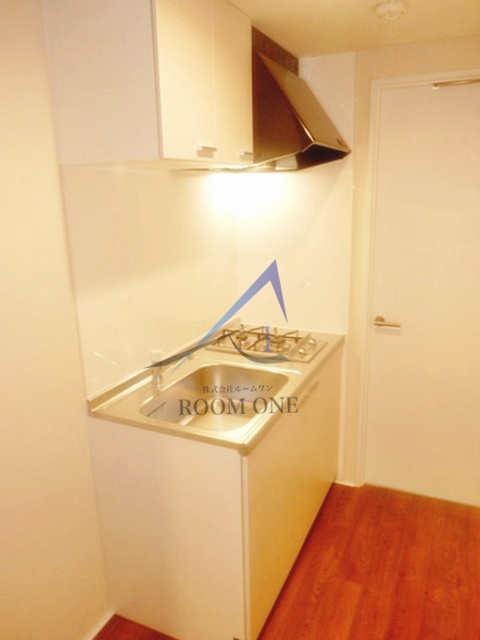 ラフィネ森下のキッチン|キッチンです。