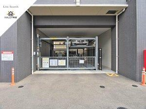 【駐車場】 | エンクレスト博多駅南SHARE