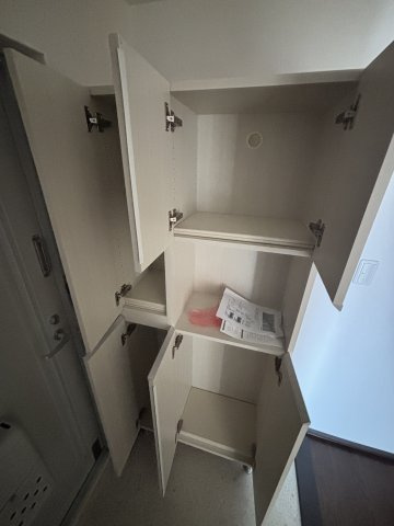 フェルザ西宮の収納