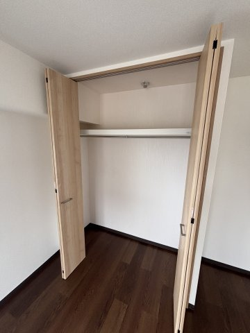 フェルザ西宮の収納
