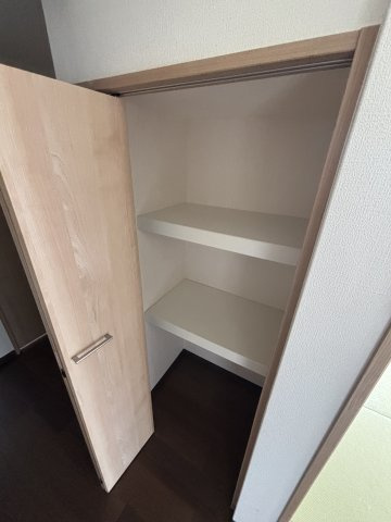 フェルザ西宮の収納