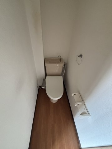 フェルザ西宮のトイレ