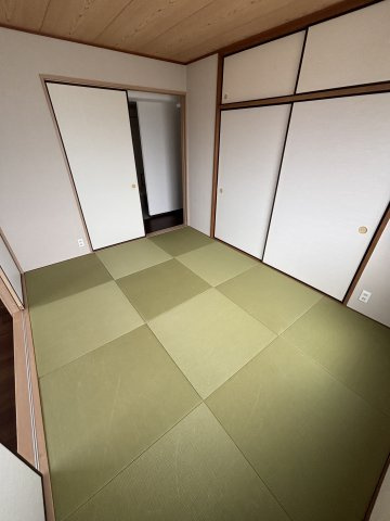 フェルザ西宮の和室