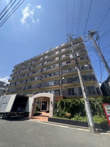 フェルザ西宮の外観