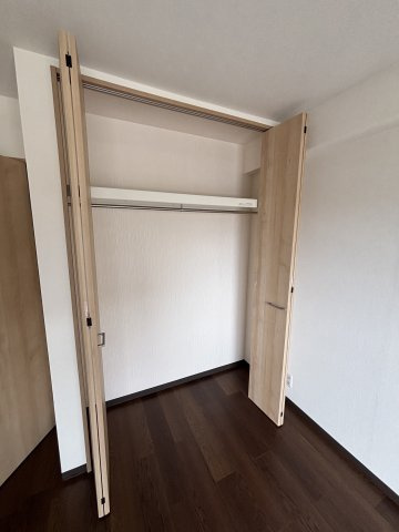 フェルザ西宮の収納