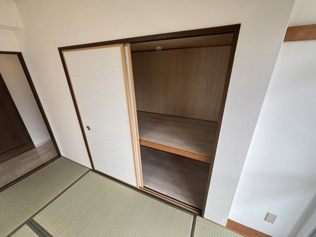 プライムレジデンス西宮の収納