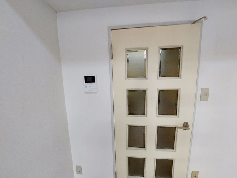 ふじみ野市清見２丁目の賃貸マンションのセキュリティ