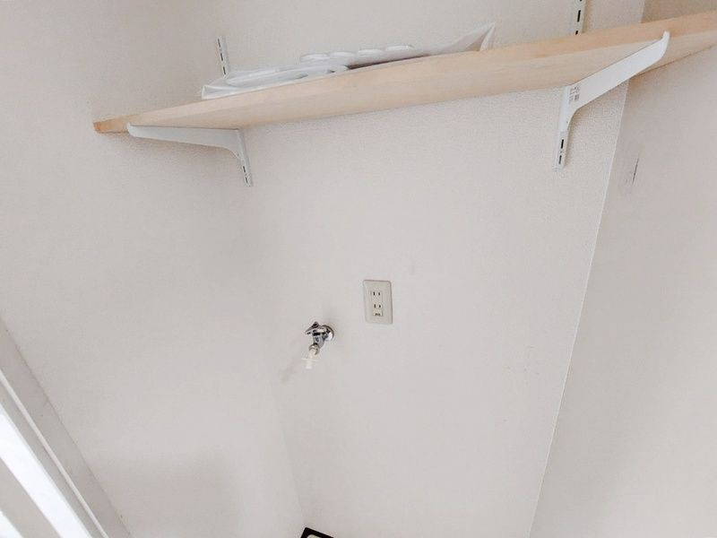 ふじみ野市清見２丁目の賃貸マンションの設備