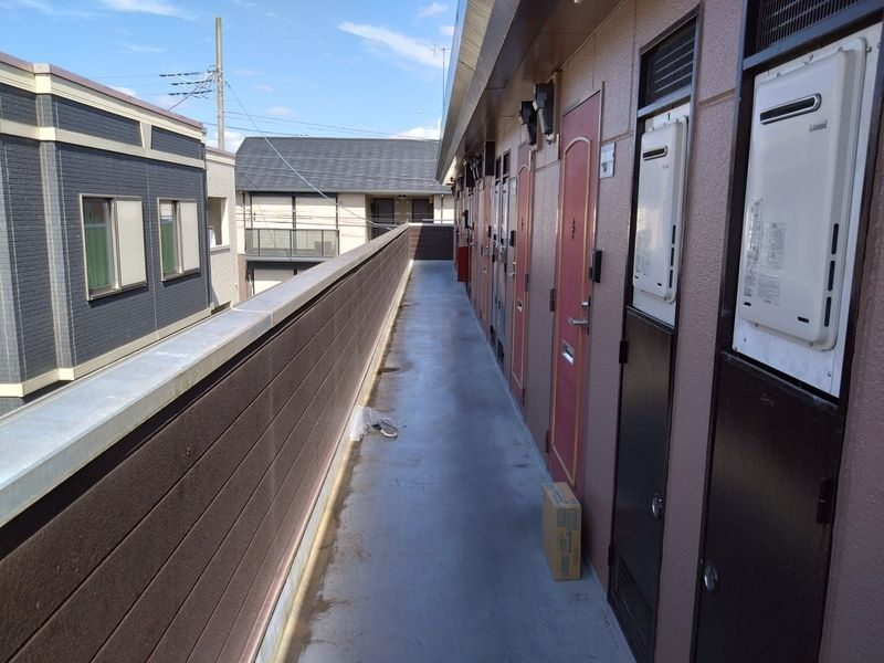 ふじみ野市清見２丁目の賃貸マンションのその他共用部分
