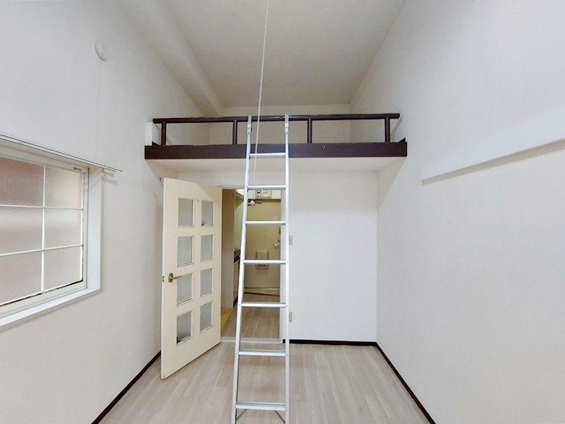 ふじみ野市清見２丁目の賃貸マンションの居間・リビング