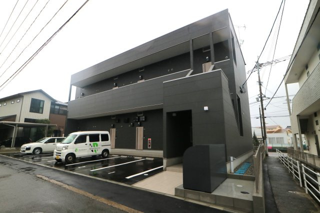 ADC鳥栖エクラの外観|お洒落な外観です★
