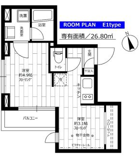 ステージファースト世田谷若林