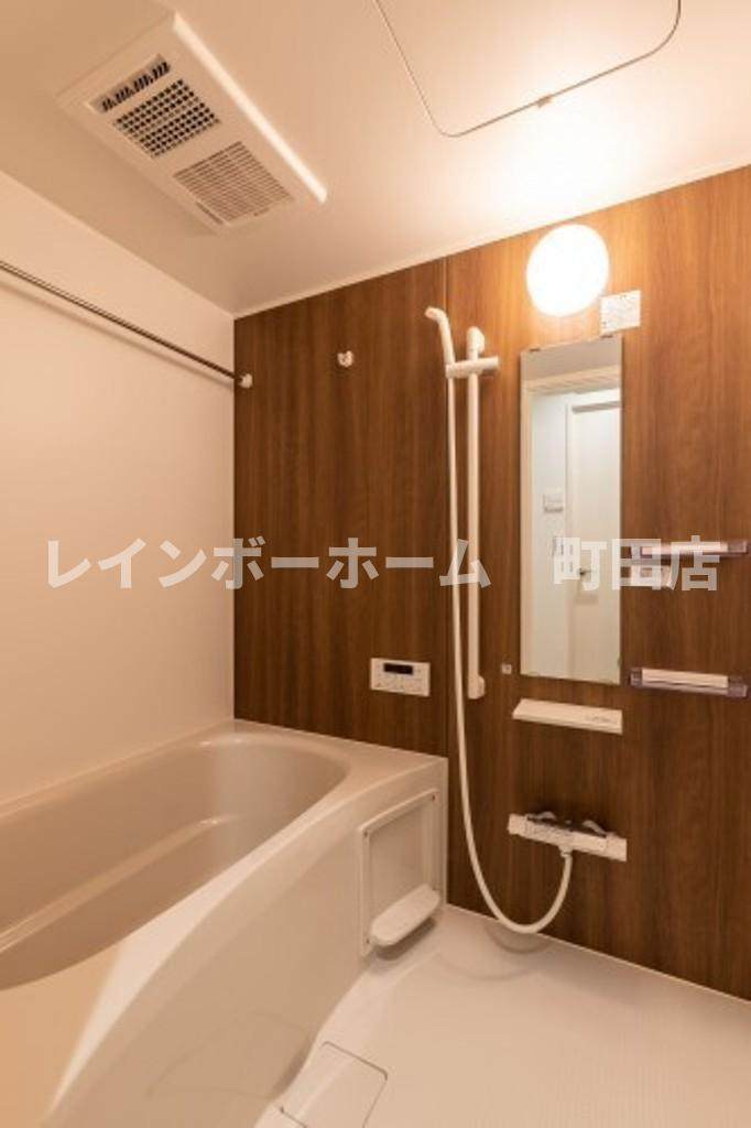 ゼフィール トリトス※初期費用分割後払いサービス利用可能物件の浴室