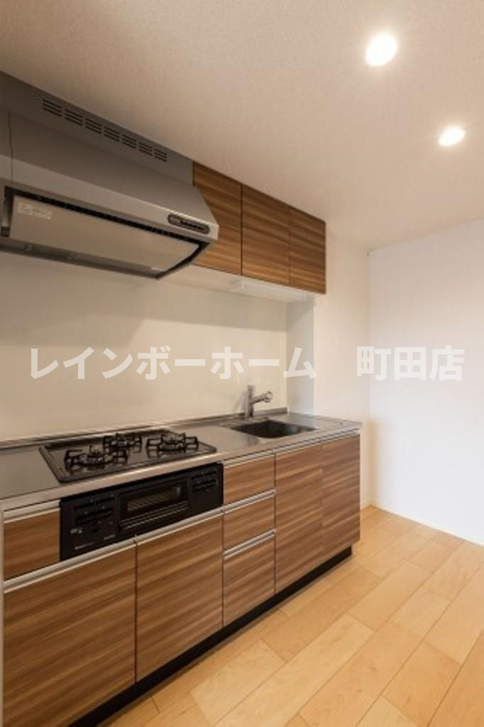 ゼフィール トリトス※初期費用分割後払いサービス利用可能物件のキッチン