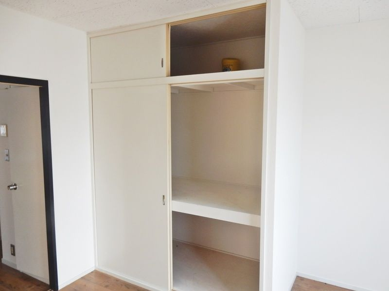 サンクレスト三山の収納