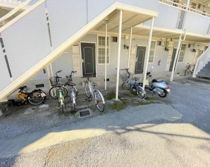 サンクレスト三山のその他共用部分