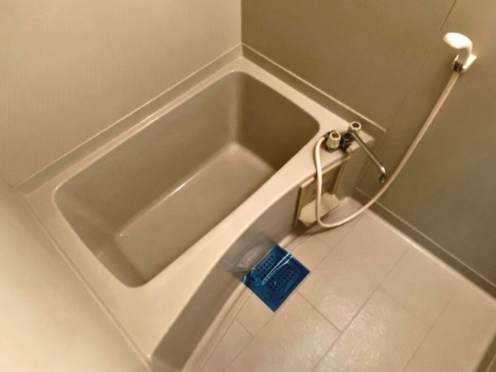 サンクレスト三山の浴室