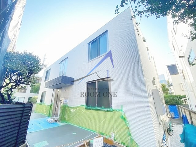 グランコート永福町の外観|外観です。