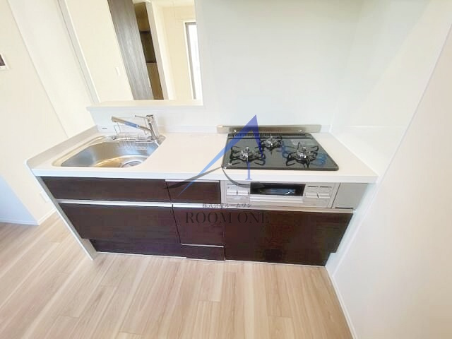 グランコート永福町のキッチン|キッチンです。