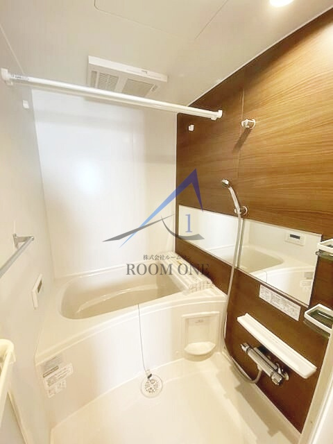 グランコート永福町の浴室|お風呂です。